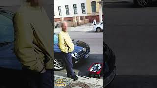Google Maps Hacks by Simon Weckert| MSS |He Faked a Traffic Jam | who create a Virtual Traffic
