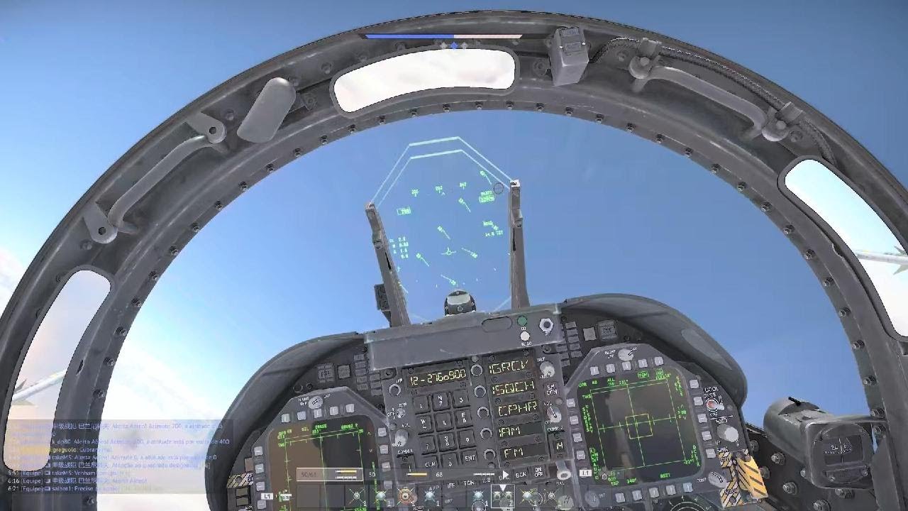 War Thunder em: com muita paciência matei