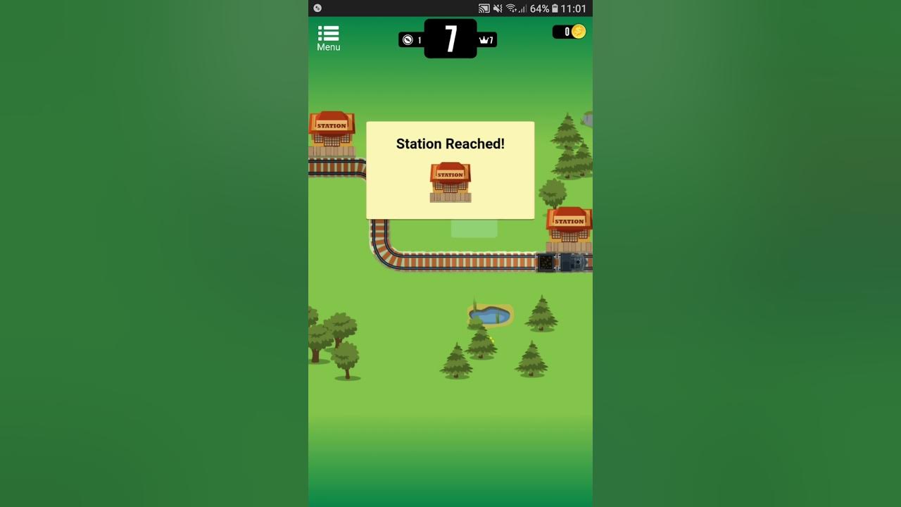 Gold Train FRVR YouTube