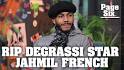 Video result for " 	 Jahmil French  " , 'Degrassi' star