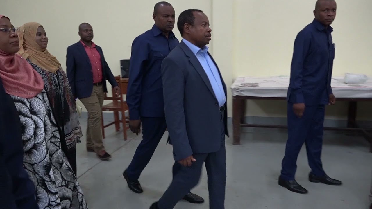 Nyaraka zilitusaidia kukiokoa kisiwa cha Fungu mbaraka - Othman Masoud