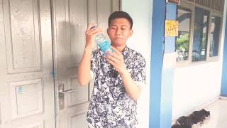 IKLAN MIZONE (FT.AGUNG HAPSAH)