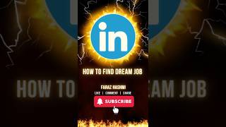 How to Find Your Dream Job on LinkedIn | Step‑By‑Step Guide 2026 #shorts #stepbystepguide