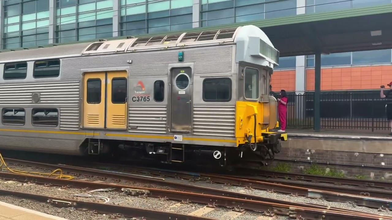 Sydney Transport Vlog 2 | Transport Heritage Expo 2024