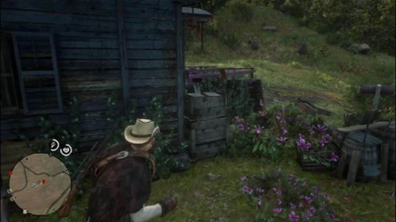 Red Dead Redemption 2 Female Fertility Statue Item YouTube