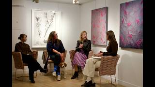 'Women in Creativity' Panel at Space Gallery St. Barth, Soho