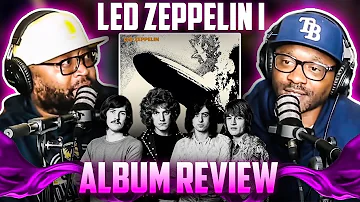 Led Zeppelin - Good Times Bad Times (REACTION) #ledzeppelin #reaction #trending