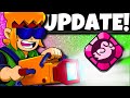 New Brawler Buster, Hidden Balance Changes, Gears