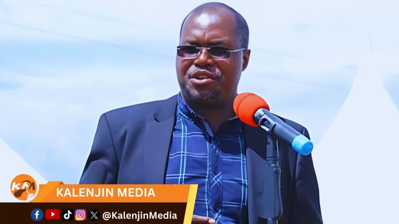 NGONG TO RUTO~ FULFILL MUGENI PROPHECY ON AIRPORT, ROAD & RAILWAY