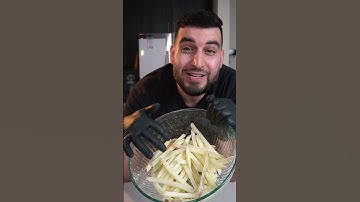 Thumbnail of Crispy Garlic Butter Fries