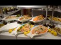 Обзор еды в отеле TUI MAGIC LIFE Masmavi 2018