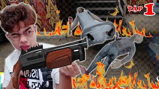 BÀ NGOẠI CỦA TÔI TẬP 1 | THẮNG TÊ TÊ ĐỘT NHẬP BIỆT THỰ CỦA BÀ GRANNY ÔNG GRANPA screenshot 2