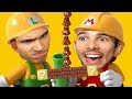 SUPER MARIO MAKER 2 MULTIPLAYER?!