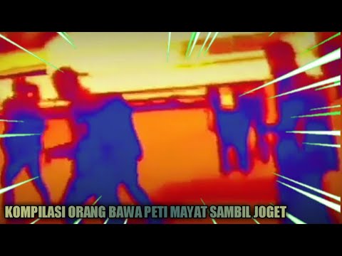 Viral Kompilasi Meme Orang Bawa Peti Mayat Sambil Joget Youtube