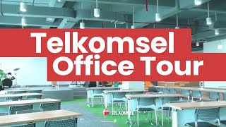 [Telkomsel Palembang] Telkomsel Palembang Office Tour screenshot 5