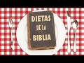 02 Alimentación y el cáncer - Dietas de la Biblia - Dr. Jorge Pamplona