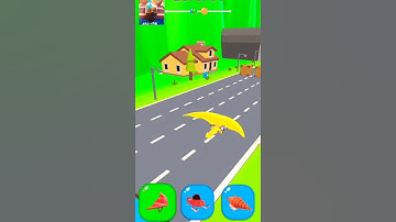 Shape-shifting All Level Gameplay Android Games #Shorts #Shapeshifting #game Level#29
