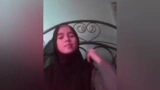 Lagu Angkara(aishah hanim)-cover by Ain.