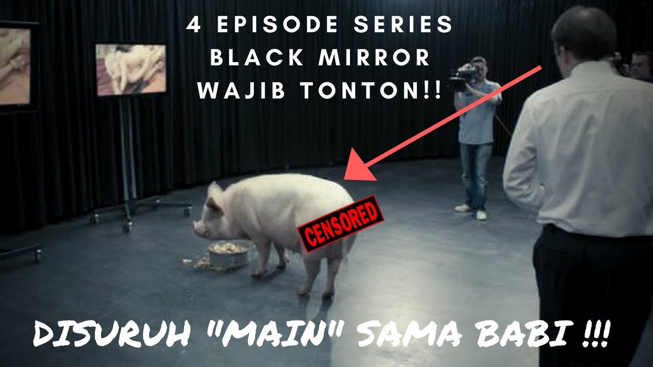 Bahas Episode The National Anthem Black Mirror Indonesia Youtube