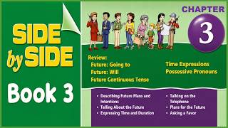 Side by Side Book 3: Chapter 3