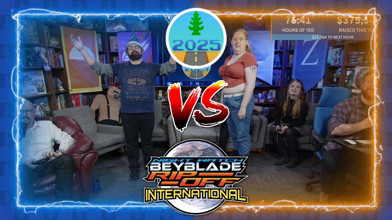 DB2025 - Beyblade Rip-Off: Brett vs Adzy - YouTube