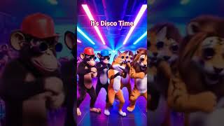 It's Disco Time