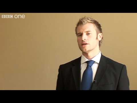 Chris Bates' audition - The Apprentice, Series 6 - BBC One