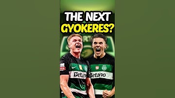Sporting’s Gyokeres REGEN?