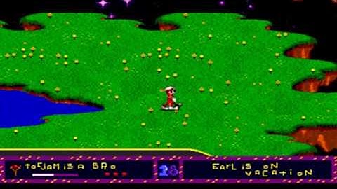 ToeJam and Earl Playthrough Part 10