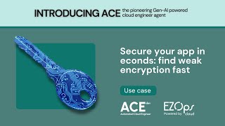 How to audit password encryption in your app with ACE Dev | AI-powered code security