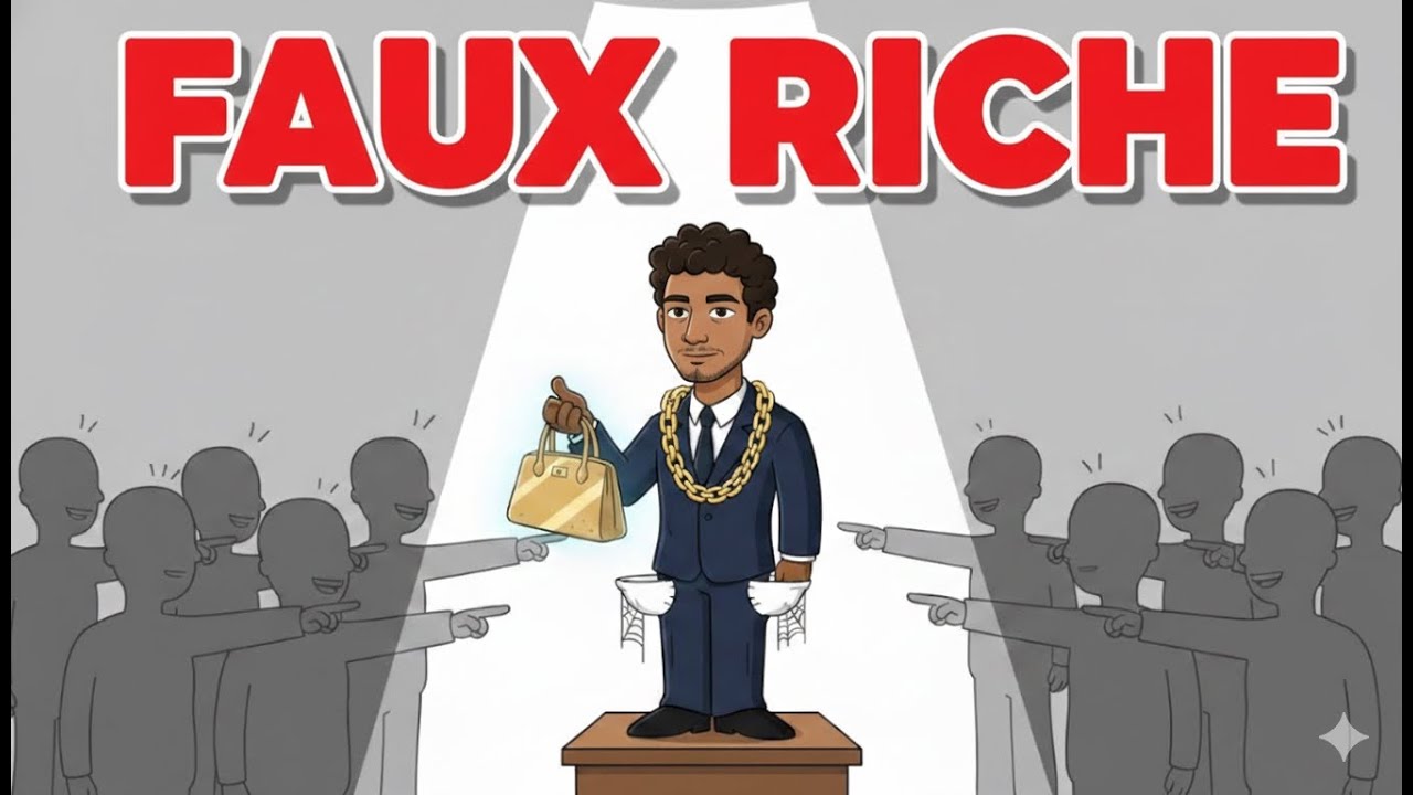 Pourquoi vous êtes pauvre : la psychologie du « signalement de statut »