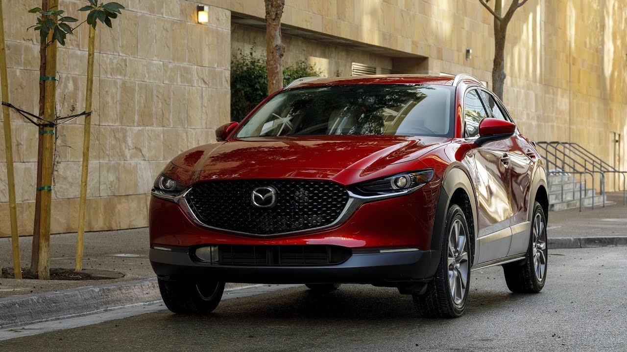 2020 MAZDA CX30 Exterior & Interior Preview YouTube 2020 MAZDA CX30 Exterior & Interior Preview YouTube
