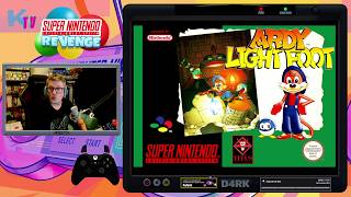 [SNES REVENGE🔴🟡🟢🔵] Ardy Lightfoot 01