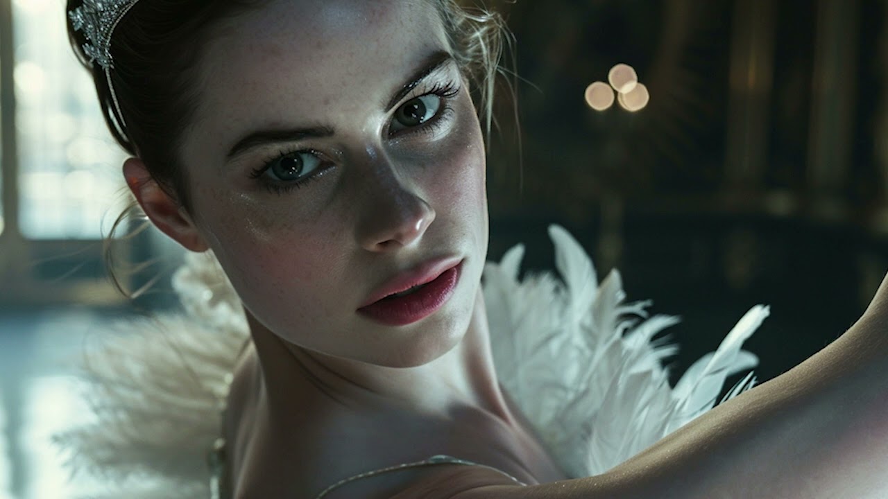 POV: You are the Prima Ballerina