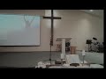 CCF Chestermere Christian Fellowship, Sunday, September 22nd, 2024