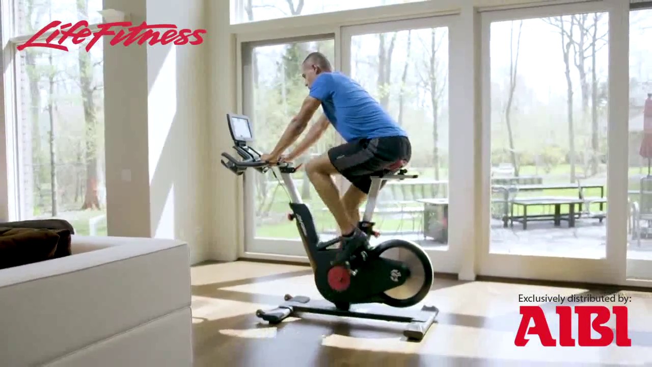 ic5 spin bike