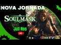 Soulmask – Sobrevivência Tribal, Construção e Domínio da Máscara!