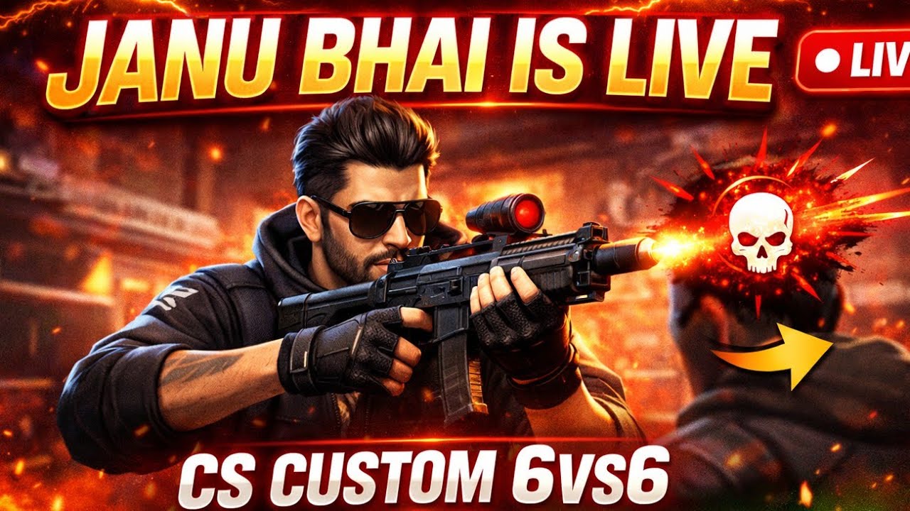 JANU YT is live - YouTube