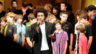 Les Petits Chanteurs Dasnières Et Amazing Grace Let The Sunshine