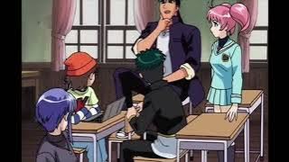 Tantei Gakuen Q - Kaze ni Mukai Aruku Youni