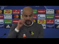 Man City 1-2 Liverpool Pep Guardiola Full Press Conference | Metro.co.uk