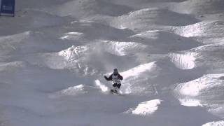 8095 M01 S025 Hunter Bailey, 2016 NorAM Cup, Calgary, Singles, 3rd Mens Qualifications