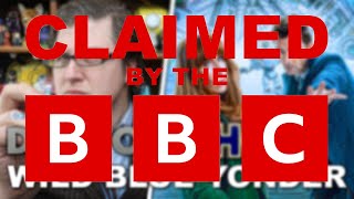 BBC claimed my work again and now the video sucks