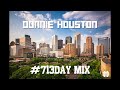 Donnie houston  713day mix houston rap