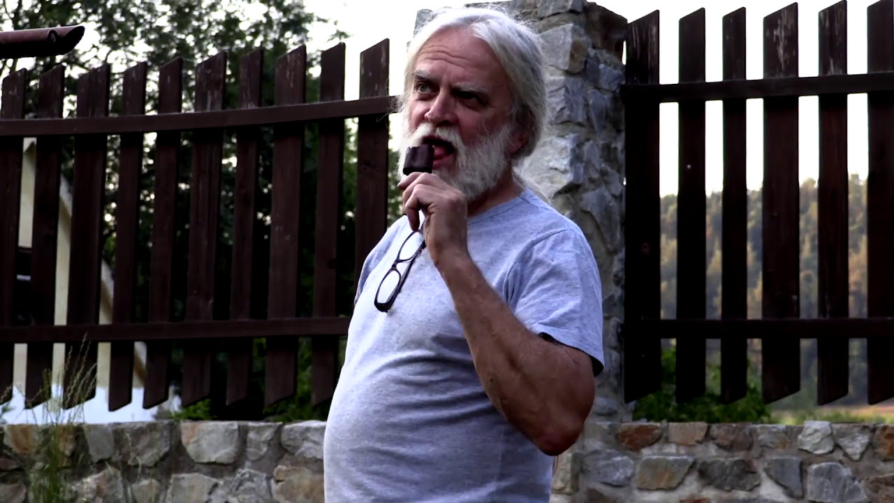 Stavba kameného Plotu 2015 08 -  2016 10 ( Jan Hric / Magda Egerová )