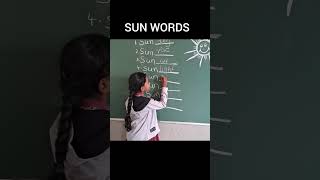 @MPPS Teacher's World #English#governmentschool#vocabulary#words#school#primaryschool