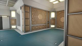 Modular SciFi Environment vol.7 (Work in progress  pt.5)