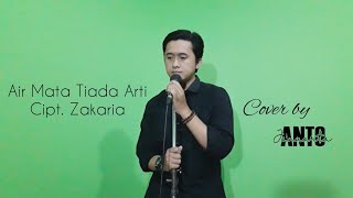 Air Mata Tiada Arti - Anto Januarta (Cover)