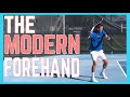 The ATP Modern Forehand