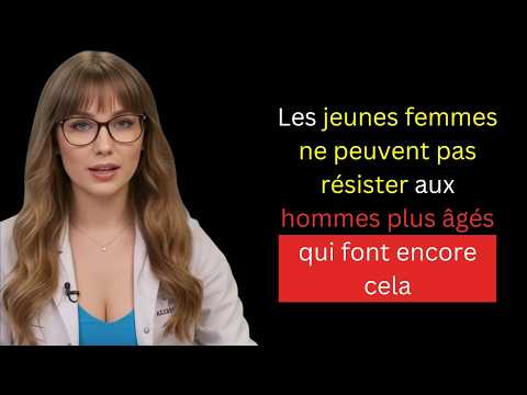 Les femmes ne résistent pas aux hommes de plus de 60 ans qui font ÇA – la plupart gâchent l’occasion